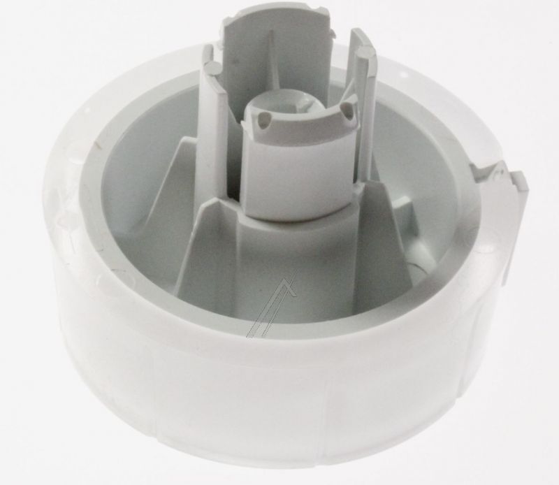 1926504224 Manopola bianca TIR Electrolux