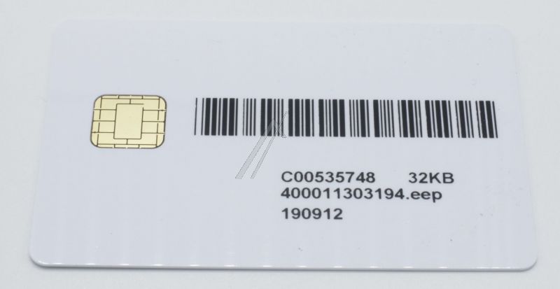 C00535748 488000535748 Scheda AQD970L49EU 32KB SW 400011303194 Hotpointariston