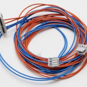 C00290718 482000088777 Cablaggio elettrovalvola EVA+NTC (asciugatura) Hotpointariston