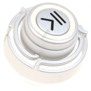 C00287331 482000031788 Pulsante Start/Pause argento AQ HD Hotpointariston