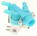 DC62-00233K Elettrovalvola acqua 12V DC con staffa #250 Samsung DC6200233K