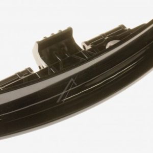 2839780300 C00867320 Maniglia oblò (nera) Beko