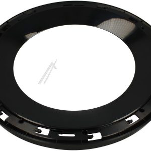 2839760600 C00911815 Cornice esterna oblò piano nero Beko