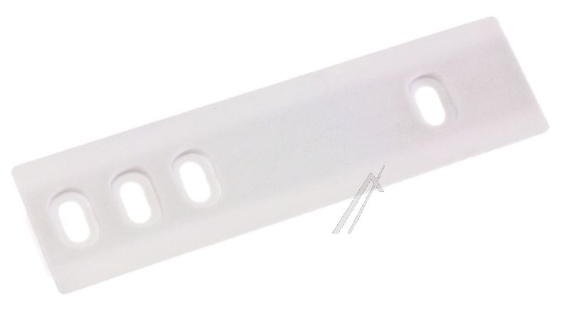396418 Guida fissaggio cerniera dx Franke