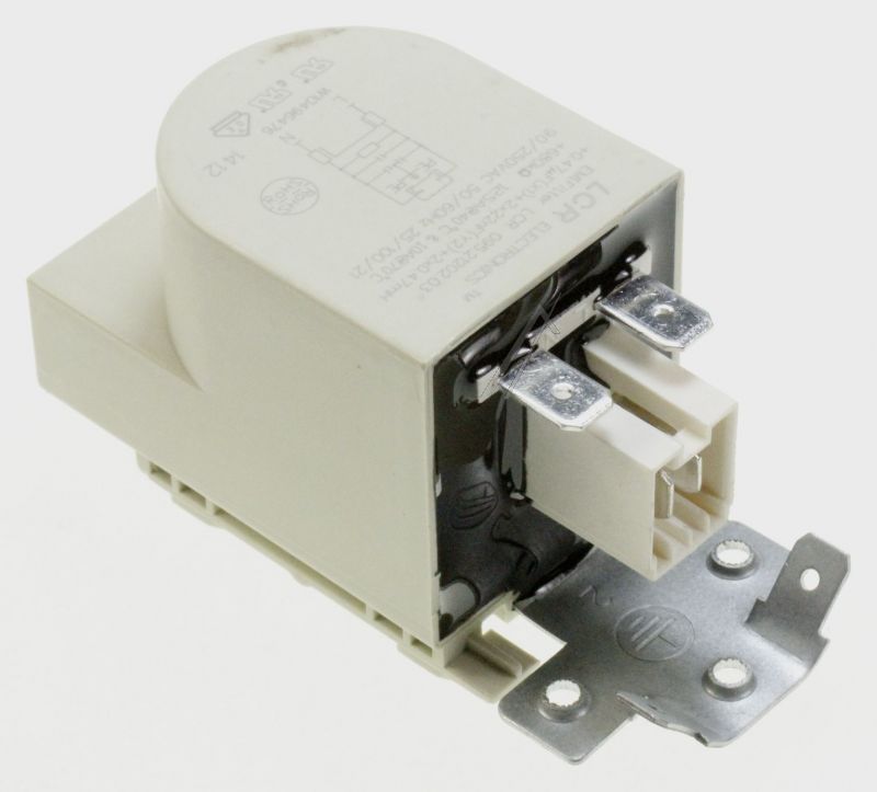00628303 Condensatore filtro di rete Whirlpool