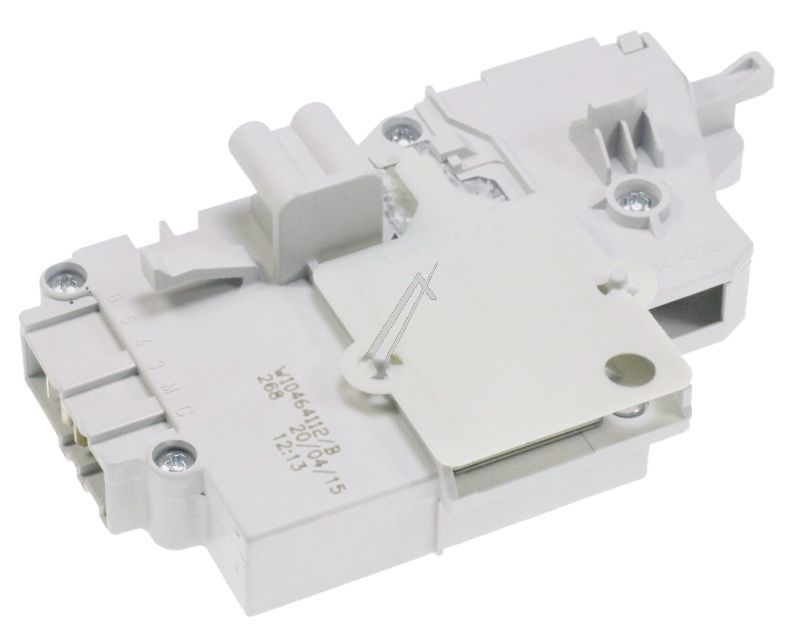BPP5 W10464112/B Serratura porta alternativa per Whirlpool/BSH W10464112B