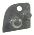 C00257843 482000085160 Bussolina chiusura porta dx in zama Hotpointariston