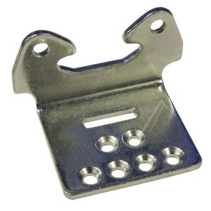 C00119005 482000029061 Cerniera inferiore M6 dx/sx cromata Hotpointariston