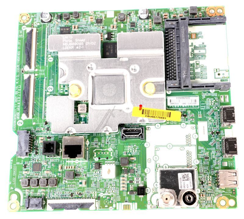 EBU66775691 Scheda elettronica Lg