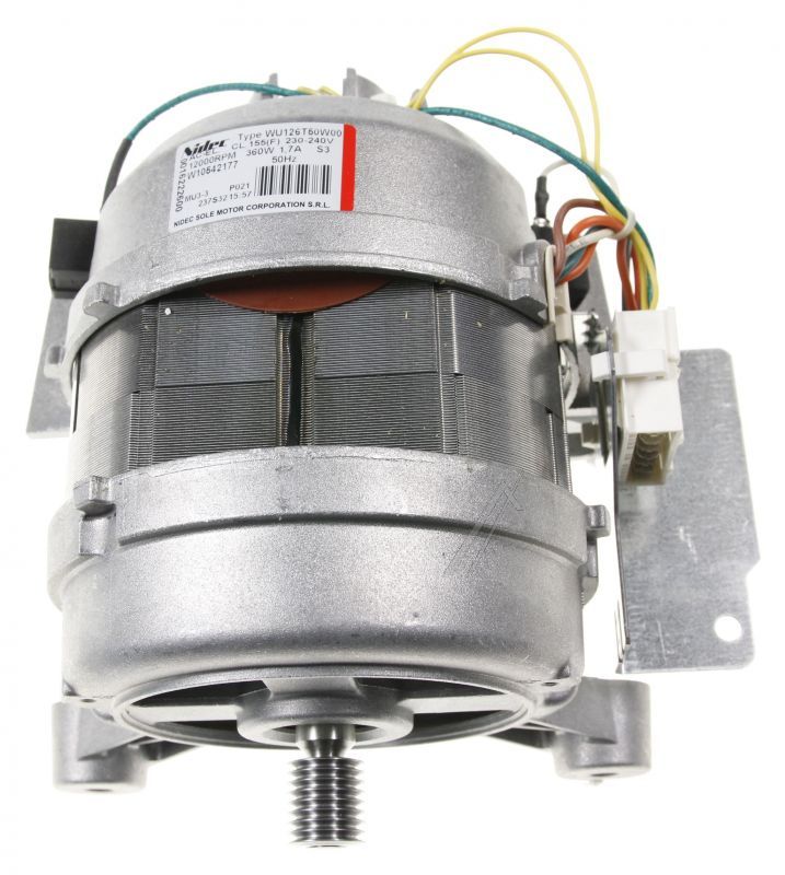 C00316991 481010542177 Motore WU126T50W Ignis