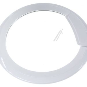C00435738 481010379195 Oblò completo vetro e cerniere Ignis
