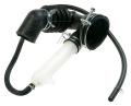 12638100000125 Tubo di scarico con camera di compressione Ocean