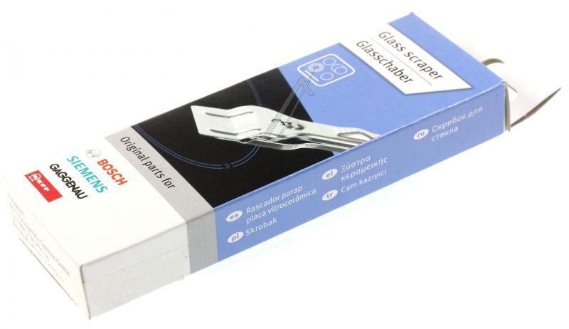 17000334 Raschietto vetroceramica Candy