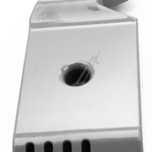 0060236533 49120118 Alloggiamento cerniera superiore sinistro grigio titanio HPGR-1302 Haier