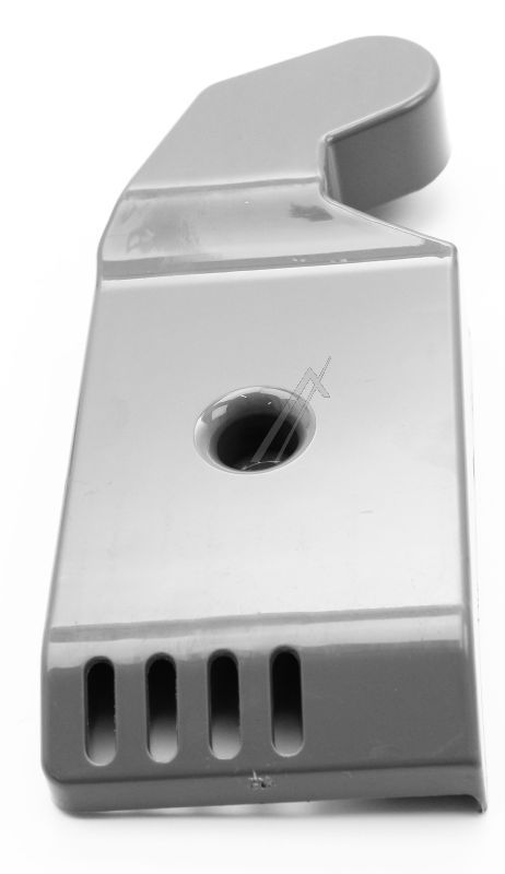 0060236533 49120118 Alloggiamento cerniera superiore sinistro grigio titanio HPGR-1302 Haier