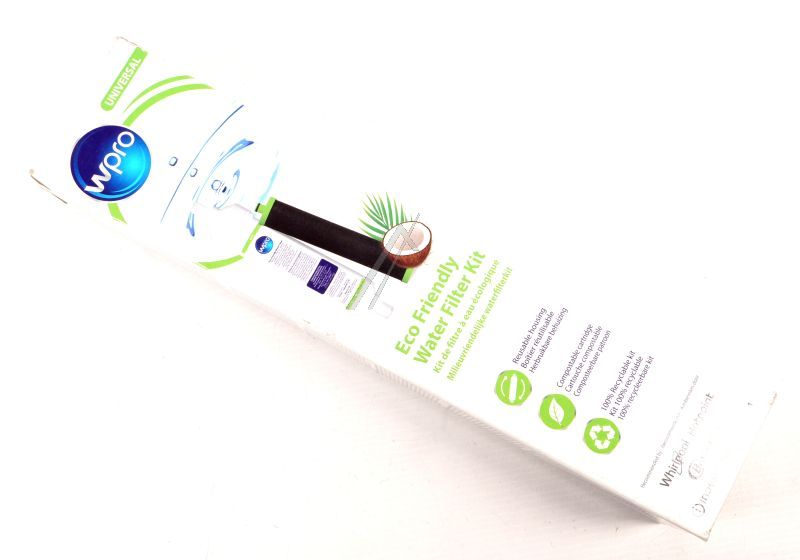 EFK001 C00852782 Kit filtro acqua Eco Friendly con attacco Haier
