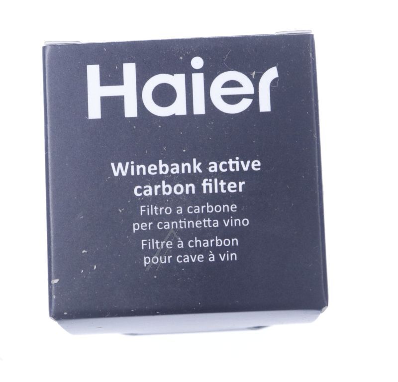 HAWCFILT40 35602544 Filtro a carbone attivo Haier