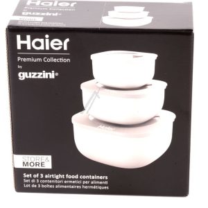 HAGSM4080 35602662 Set pentole HAGSM4080 Haier