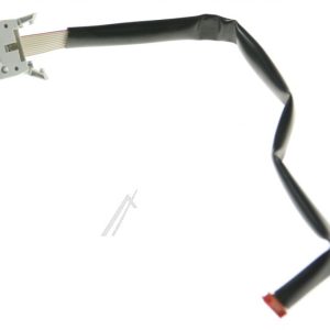 133.0191.395 Cavo flat IDC island 10 vie maschio L=350 mm Faber 1330191395