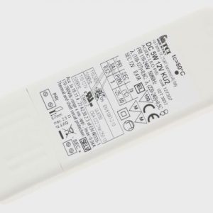 133.0374.938 Trasformatore led KU2 12V DC 5W 110-24VAC Faber 1330374938