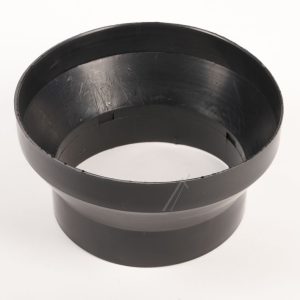 133.0570.541 Flangia riduzione 150-120 mm PP nera Faber 1330570541