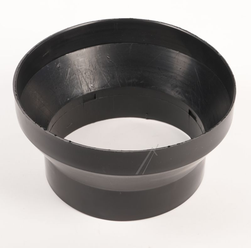 133.0570.541 Flangia riduzione 150-120 mm PP nera Faber 1330570541
