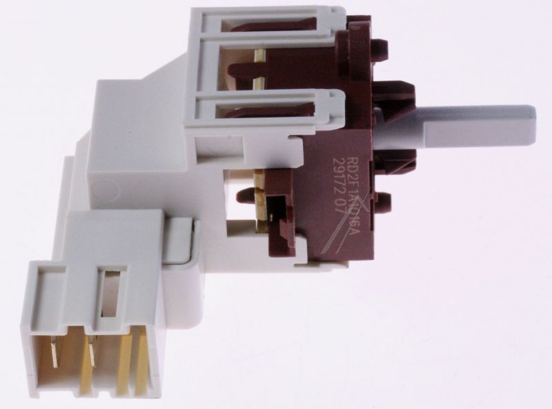 41014502 Selettore/programmatore 16 posizioni D.6 a scatto Hoover