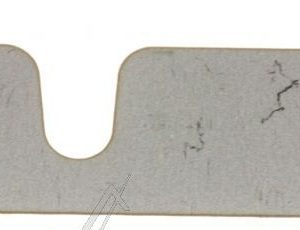 078090158 Distanziale cerniera centrale per FAB30-32 Smeg