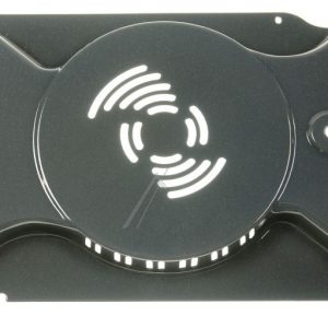 C00374894 481010764525 Cover posteriore grigio Whirlpool