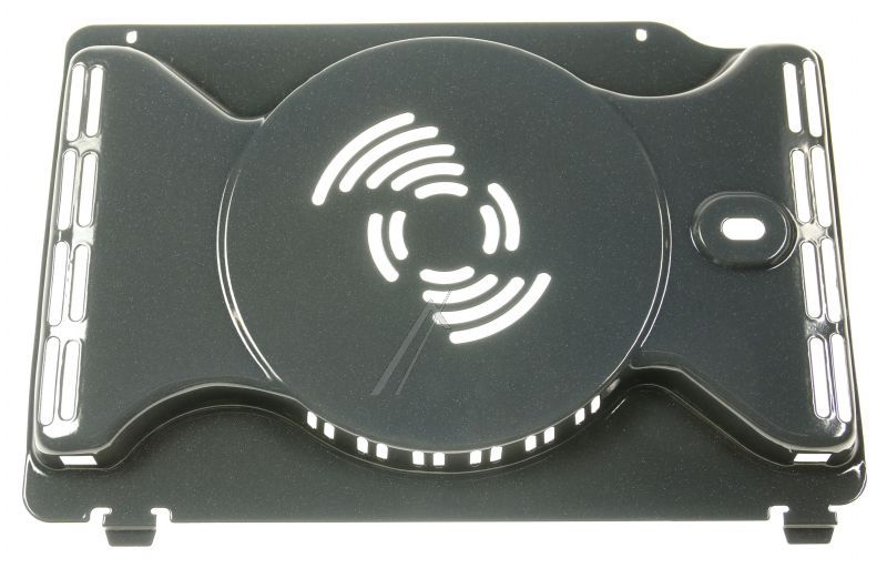 C00374894 481010764525 Cover posteriore grigio Whirlpool