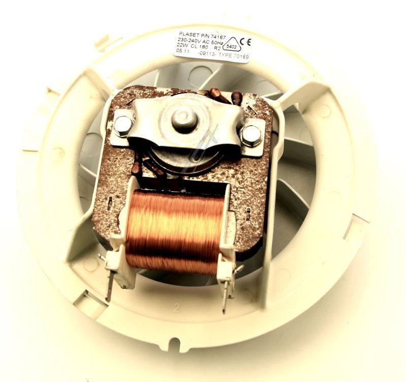 Girante alternativa per Bauknecht Whirlpool