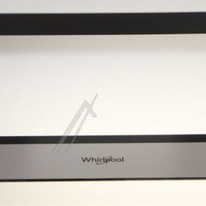C00377323 481010599789 Vetro porta forno Whirlpool