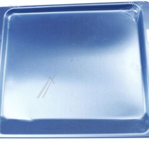 Teglia in alluminio 445x375x16 mm alternativa per Whirlpool 481241838127, C00344533
