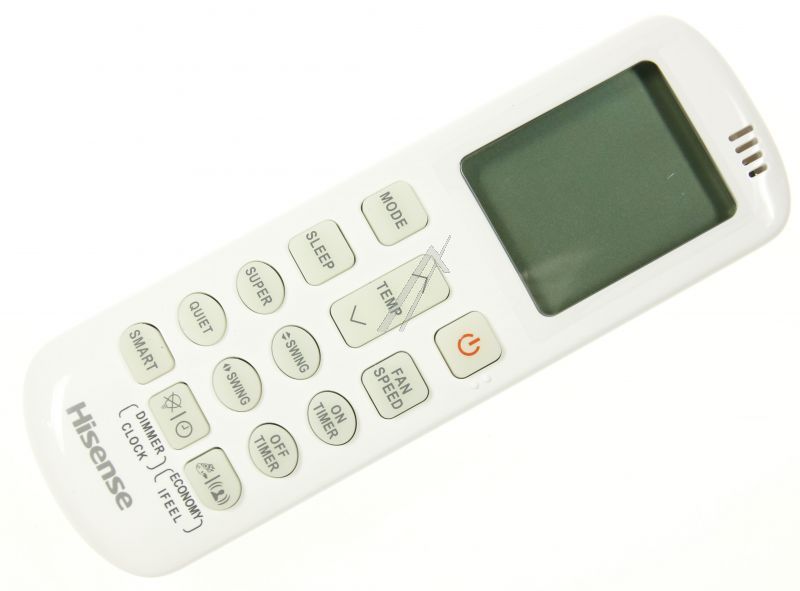HK1925670 Telecomando Hisense