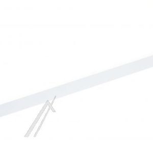 766252070 Profilo posteriore per ripiano in vetro Smeg
