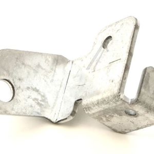 81742206 Staffa destra porta scorrevole DFI 46950 Beko