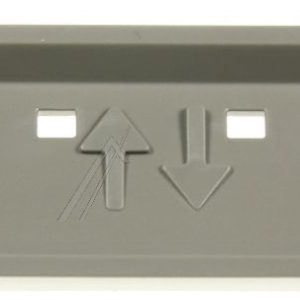 1784830500 C00890927 Clip regolazione H RAL7037 Beko