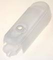 C00312453 481010468434 Scatola termostato traslucida bianca Ignis