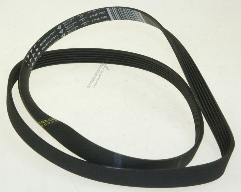 C00311506 480111100187 Cinghia Whirlpool