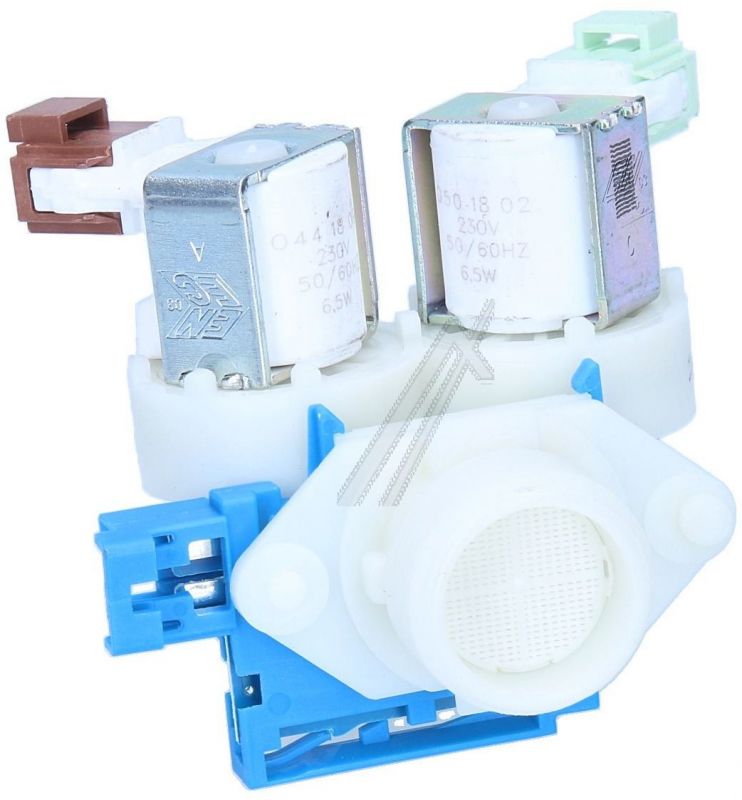 1325186607 Elettrovalvola 2 vie Electrolux