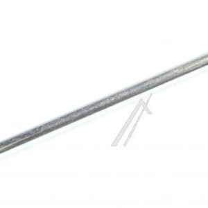 140026334015 Perno cerniera porta Ø6 mm 157 mm Electrolux