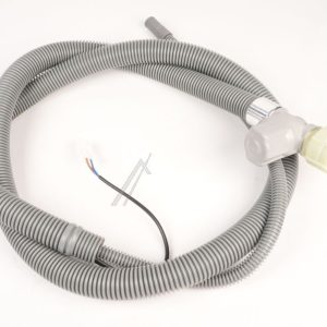 C00974344 488000974344 Tubo ingresso acqua con WASSERSTOP SAIPU Hotpointariston