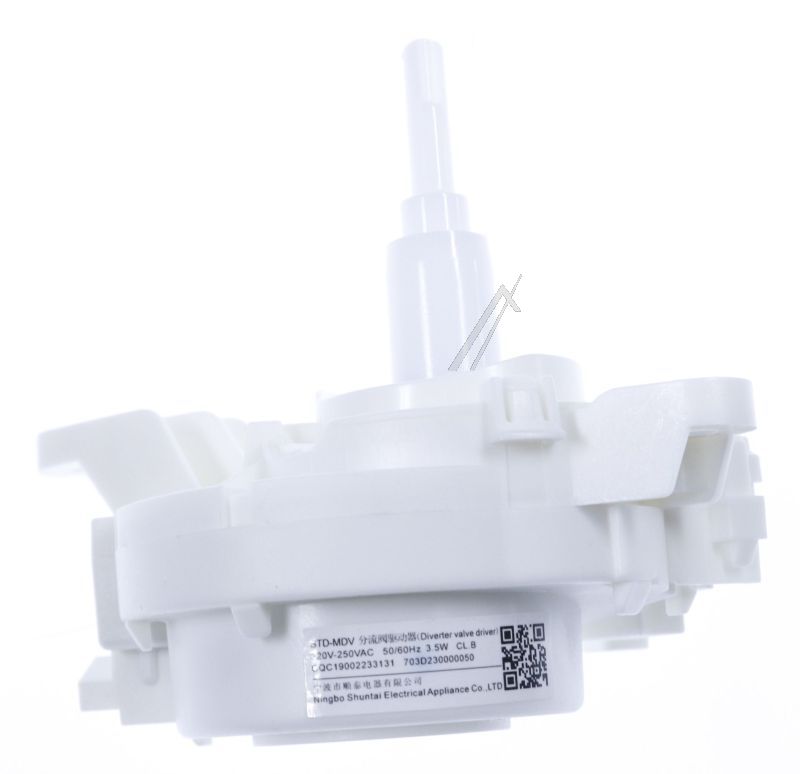 C00853258 488000853258 Valvola deviatrice con motore Hotpointariston
