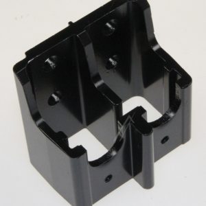 DA61-06104A Staffa cerniera inferiore HM10 AL 43.5 55.4 nera Samsung DA6106104A