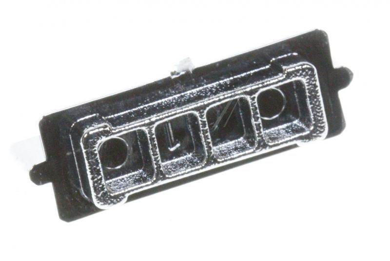 DA64-02983A Pulsante decorativo pannello di controllo HM09ABS NTR P Samsung DA6402983A