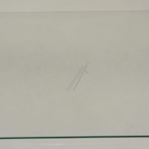 DA67-02438A Ripiano in vetro centrale Hermes, vetro temperato Samsung DA6702438A