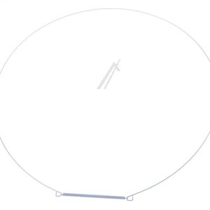 C00646906 488000646906 Filo fissaggio pannello inferiore Whirlpool