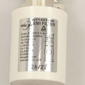 C00646902 488000646902 Filtro RFI Whirlpool