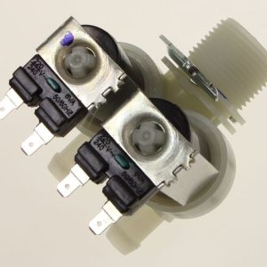 C00646866 488000646866 Valvola 2 bobine STD Whirlpool