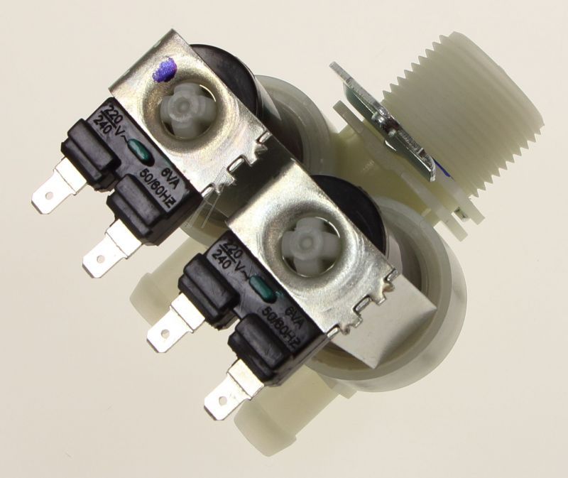 C00646866 488000646866 Valvola 2 bobine STD Whirlpool